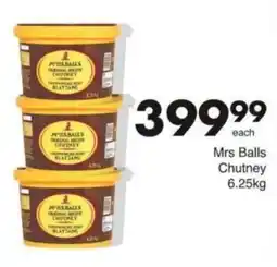 Save Hyper Mrs Balls Chutney offer