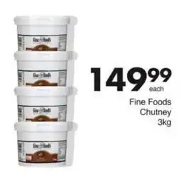 Save Hyper Fine Foods Chutney offer