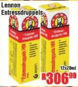 Devland Cash And Carry Lennon Entressdruppels HM offer