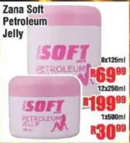 Devland Cash And Carry Zana Soft Petroleum Jelly offer