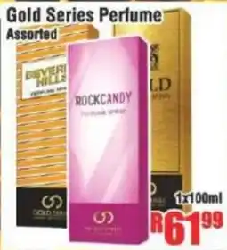 Devland Cash And Carry Gold Series Perfume Assorted offer