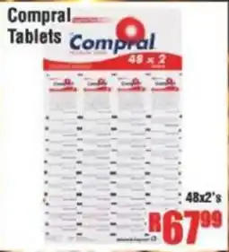 Devland Cash And Carry Compral Tablets offer