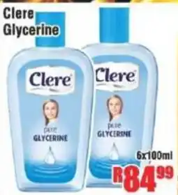 Devland Cash And Carry Clere Glycerine offer