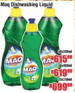Devland Cash And Carry Maq Dishwashing Liquid offer