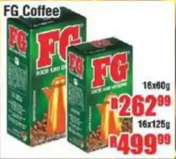 Devland Cash And Carry FG Coffee offer