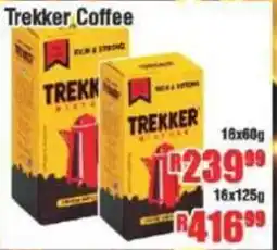 Devland Cash And Carry Trekker Coffee offer