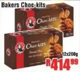 Devland Cash And Carry Bakers Choc-kits offer