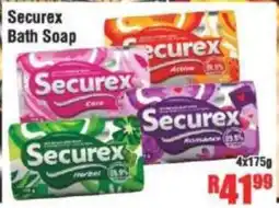 Devland Cash And Carry Securex Bath Soap offer