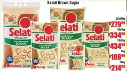 Devland Cash And Carry Selati Golden Brown Sugar offer