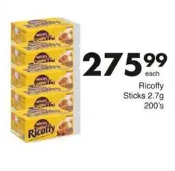 Save Hyper Ricoffy Sticks offer