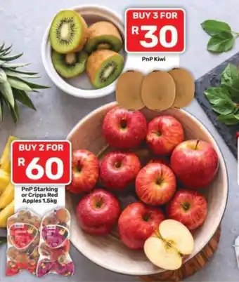 Pick n Pay PnP Kiwi offer