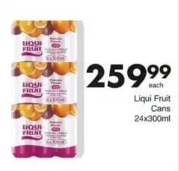 Save Hyper Liqui Fruit Cans offer