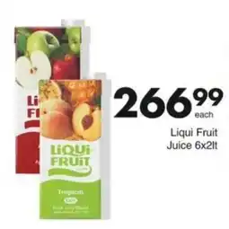 Save Hyper Liqui Fruit Juice offer