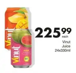 Save Hyper Vinut Juice offer