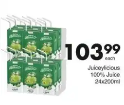 Save Hyper Juiceylicious 100% Juice offer