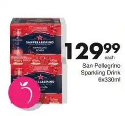 Save Hyper San Pellegrino Sparkling Drink offer