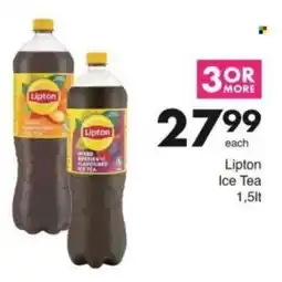 Save Hyper Lipton Ice Tea offer