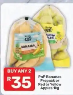 Pick n Pay PnP Bananas offer