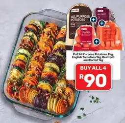 Pick n Pay PnP All Purpose Potatoes offer