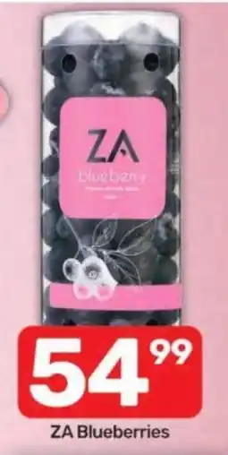 Pick n Pay ZA Blueberries offer