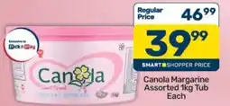 Pick n Pay Canola Smart Spread Assorted offer