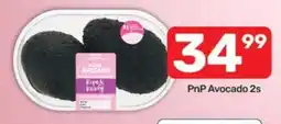 Pick n Pay Mass Avocado offer