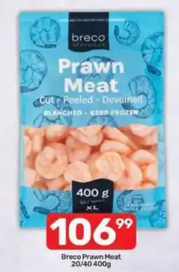 Pick n Pay Breco Prawn Meat offer