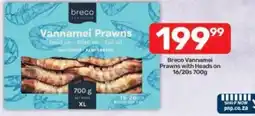 Pick n Pay Breco Vannamei Prawns offer