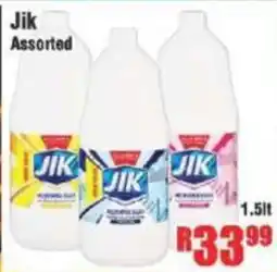 Devland Cash And Carry Jik Assorted offer
