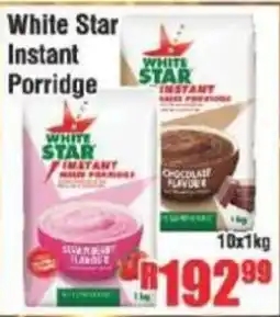 Devland Cash And Carry White Star Instant Porridge offer