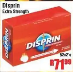 Devland Cash And Carry Disprin Extra Strength offer