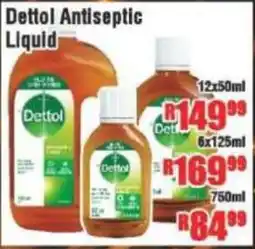 Devland Cash And Carry Dettol Antiseptic Liquid offer