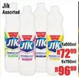 Devland Cash And Carry Jik Assorted offer