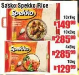 Devland Cash And Carry Spekko Rice offer