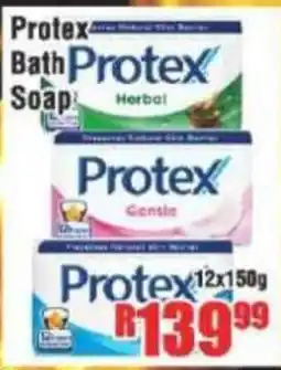 Devland Cash And Carry Protex Bath Soap offer
