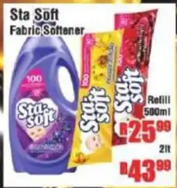 Devland Cash And Carry Sta Soft Fabric Softener offer