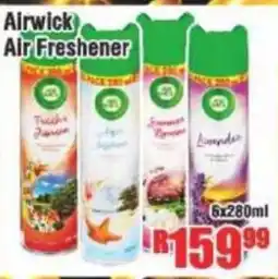 Devland Cash And Carry Airwick Air Freshener offer