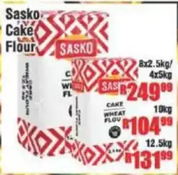 Devland Cash And Carry Sasko Cake Flour offer