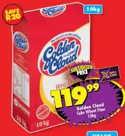 Shoprite Golden Cloud Cake Wheat Flour offer