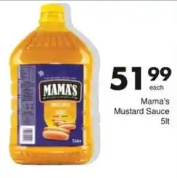 Save Hyper Mama's Mustard Sauce offer