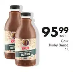 Save Hyper Spur Durky Sauce offer
