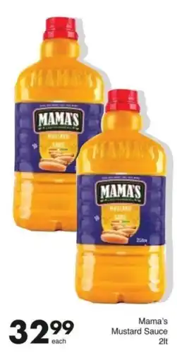 Save Hyper Mama's Mustard Sauce offer