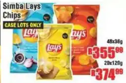 Devland Cash And Carry Simba Lays Chips offer