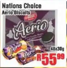 Devland Cash And Carry Aerio Biscuits offer
