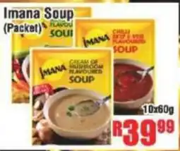 Devland Cash And Carry Imana Soup offer