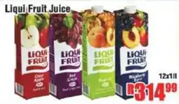 Devland Cash And Carry Liqui Fruit Juice offer