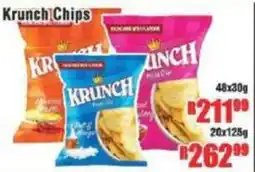 Devland Cash And Carry Krunch Chips offer