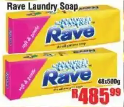 Devland Cash And Carry Rave Laundry Soap offer