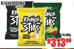 Devland Cash And Carry Krunch Stiks offer