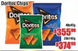 Devland Cash And Carry Doritos Chips offer